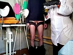 gorgeous mature nurse knows how to make you cum.