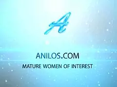 Slutty mature is mad about cock 😍