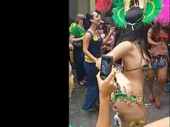 BZIL BRAZILIAN MILF STORY UNFOLDS IN EVERYDAY LIFE