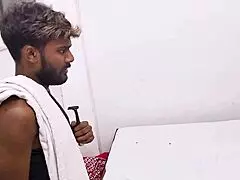 Is This Indian Milf's Shaved Pussy Ready For Orgasm?