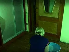 Mrs. Lazinski Feels Submissive as Naive Mature Maid