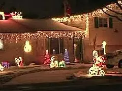 Step Mom Saves Christmas With Cock?