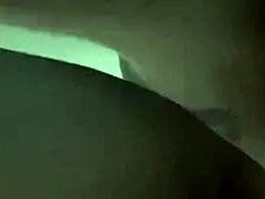 My stepmom couldn't resist anymore and rode me hard while stepdad was away