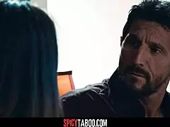 perv stepuncle threesomes stepmom and stepdaughter 😈