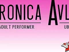 hot milf veronica avluv gets fucked by hunk justice in pov 😍