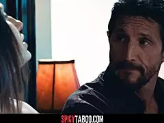 perv stepuncle threesomes stepmom and stepdaughter 😈