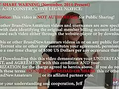 Busty Brunette Kay Lee Gets Pussy Deeply Fucked!