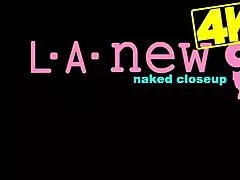 Lovely blonde beauty reveals her stunning figure in interview