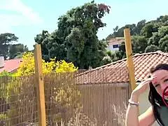 ALICE PETITE 18+ BEAUTY GETS HER ASS WELL FUCKED BY AMATEURS.