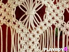 Hot Blonde Milf Exposing Amazing Body After Passion Striptease