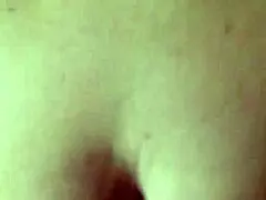 Chubby horny milf is fucking me till I cum