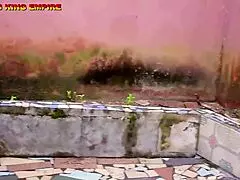 African Horny Slim Lagos Babe Sherry Bella Cheats with Naughty Big Dick Ghetto Lord