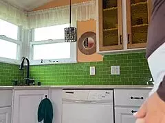 Me atraparon como madrastra y continué en Facetime