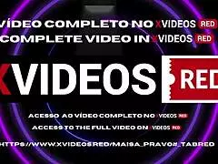 Maisa Pravo And Bruna Carlos Sharing Wonderful Blowjobs