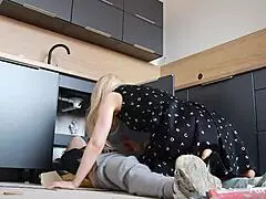 i cheated on my husband with the married plumber in my kitchen