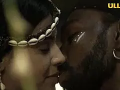 indian tribe explores hot encounters