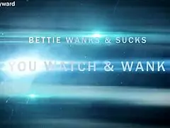 Bettie Hayward Delivers Bold Blowjob Compilation Scenes