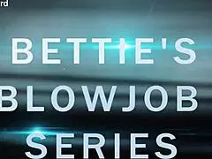 Bettie Hayward Delivers Bold Blowjob Compilation Scenes