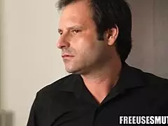 Cheating Wife Freeused By Big Cock Lovers?