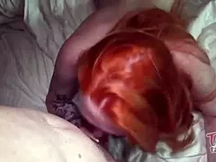 Babysitter Strawberry Fields Gets Promoted.