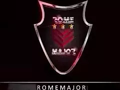 Rome Major neukt minnares in allerlei standjes met grote kont