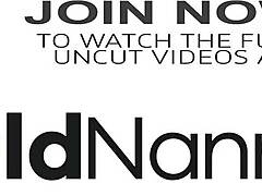 Sam Bourne starter et hardt eventyr med modne Lacey Starr - agedlove