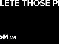 Hemmelige bilder avslører PervMom Richelle Ryans store pupper og fleksible kropp i utroskap med Tyler Cruise!