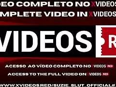 Fucked by giant black cocks!