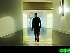 Bunny Madison begs for a creampie from brad newman