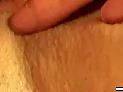 Milf Provokes Intense Squirting Orgasm