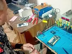 conserto de celular mais uma cliente safada satisfeita