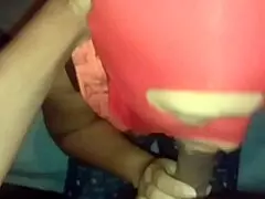 Man, This Latina Babe's Beautiful Ass Is So Delicious!