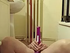 Slave Eats From The Bowl Submissively