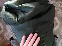 My husband friend is in our bed i want to suck him very hard- preview