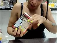 i'm this married guy eating out this hot milf porn actress, feeling so excited and turned on.