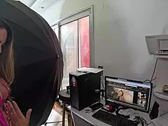 Is Cleo Cadillac's First Time In Mansion?