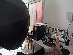 Is Cleo Cadillac's First Time In Mansion?