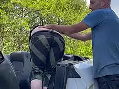 Wickedphoenix shows off her curvy milf body getting licked in muff diving session. Check out this amateur pussy play?