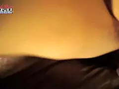 Milf Montana relaxes with some finger play and gentle rubbing