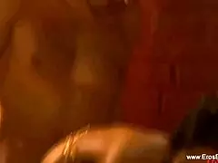 Indian COUPLE LICK BLOW AND FUCK each other HARDCORE in amateur MILF scene!