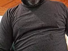 Miss Raquel the naughty little piggie gags and spits on cock this Halloween!