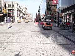 i met melanie, a sexy quebecois slut in lingerie, oh she's so nauty part 1