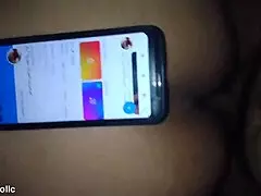 Arabic hot ass milf wife gets what she wants