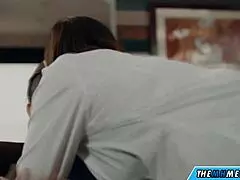 A Romance With A Hot Milf