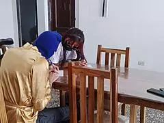 why did i invite my stepbrother for sex in my student uniform?