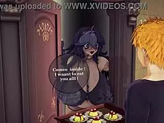 Hex maniac gets fucks with big ass and wet pussy?