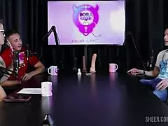 Jow Jow Compiles Swingers in See-Through Fetish! Beautiful MILF and Teen Orgasms!