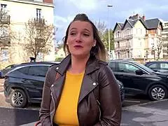 Kelly at 30 Still Sexy? Her Big Tits and Ass in Lingerie for 3some Will Tease You!