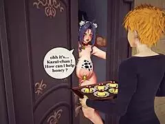 Hex maniac gets fucks with big ass and wet pussy?