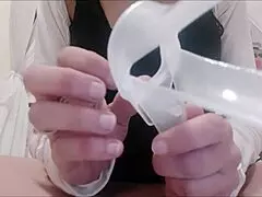 격리 중에 산부인과 못 가서 혼자 해?